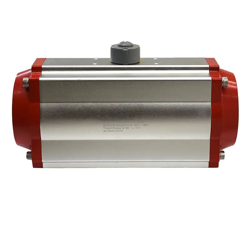 Actuador Neumático para Válvula de simple efecto