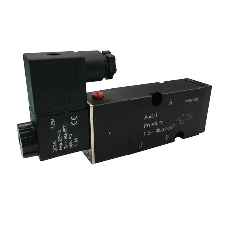 Valvula Direccional Simple 3/2 Namur