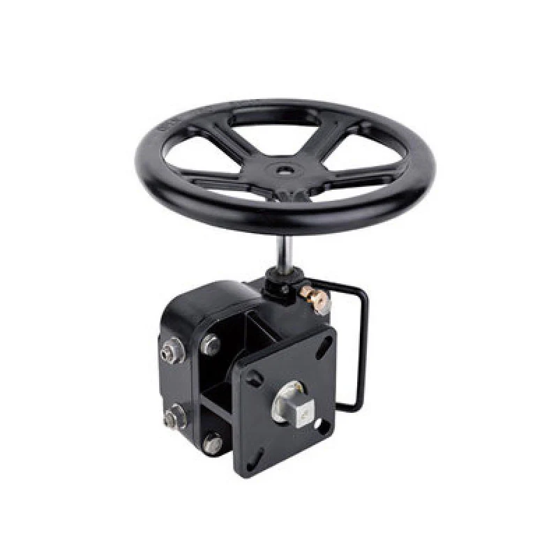 Repuetos Industriales de Válvulas en conjunto con Actuador Neumático